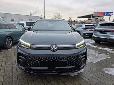 Volkswagen Tiguan r-line 2.0 TSI 150 kW 4MOT (150 kW)