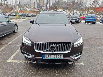 Volvo XC90 B5 AWD diesel Inscription Auto