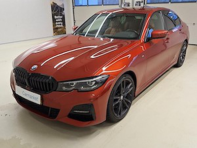 BMW 330d m-sport 286 CV Packs Business Plus,Parking Assist,Driving Assist,Comfort: Cuir, GPS