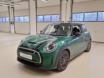 MINI 32.6 kwh cooper SE 184 CV Tissu Similieur, peinture speciale, GPS