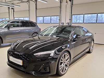 Audi A5 45tfsi quattro competition 265 CV Packs;Business+,Smartphone light,Assit park,Comfort mirror,Nav,Cuir