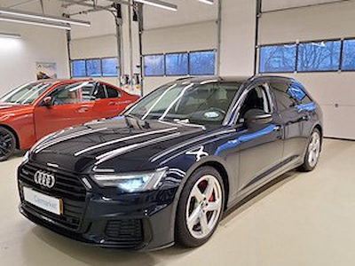 Audi A6 avant 55tfsi-e quatro 265 CV,Packs;Prem,Assist City,Audi pre sense rear,Attelage,Toit Pano,Cuir