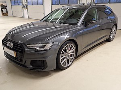 Audi A6 avant 55tfsi-e quattro 265 CV Pack Premium, Cuir, Attelage