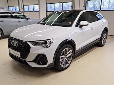 Audi Q3 35tdi sportback s-line 150 CV Premium Pack, Toit Pano, S-LIne INT, Audi Smartphone Interface