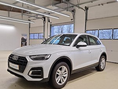 Audi Q5 50tfsi-e quattro 252 CV Premium Pack, S-Line Interior, Smartphone Interface