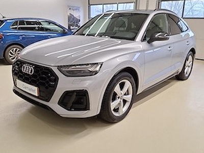 Audi Sq5 3.0 tdi sportback quattro 341 CV Toit Pano, Cuir Nappa, Chauffage AUX, B&amp;O, Attelage