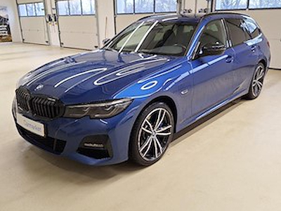 BMW 330e touring m-sport xdrive 184CV,Packs;Business+,Comfort,Park assist+,BMW Laser light,HK snd syst