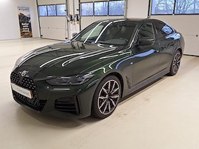 BMW 420 gran coupe m-sport xdrive 190 CV Packs Innovation, M-Sport Pro; Attelage, Audio HK, Drive Assist