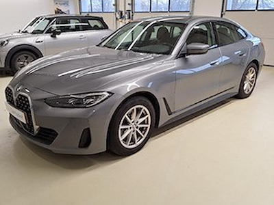 BMW 420d gran coupe 190 CV GPS, Sieges Chauffants, Telephonie comfort, Sensatec perfore