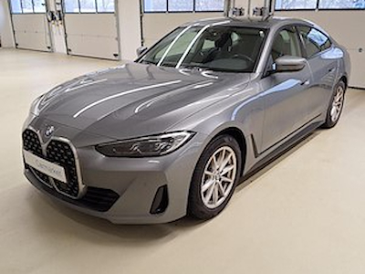 BMW 420d gran coupe 190 CV Sieges chauffants