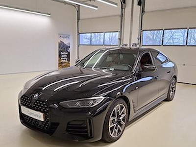 BMW 420d gran coupe m-sport xdrive 190 CV Packs Business, Comfort; Toit ouvrant