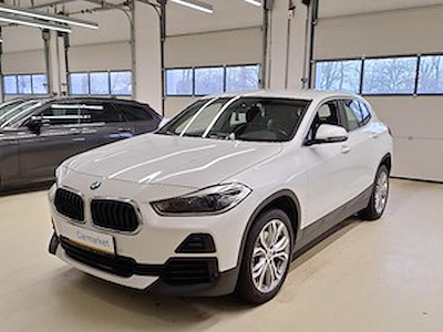 BMW X2 18d style 150 CV,Business Pack,Light Pack,Model Style,Attelage electronique