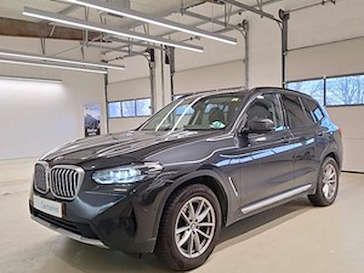 BMW X3 20i xdrive 184 CV Packs Business, Travel, Comfort, Park Assist, Toit Pano, Cuir