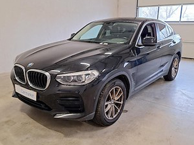 BMW X4 20d advantage xdrive 190 CV Business Pack, Toit ouvrant, Sieges chauffant