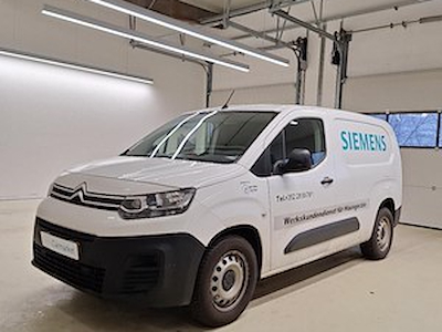 Citroen Berlingo 1.5 bluehdi XL heavy 102 CV Yard Pack, PDC