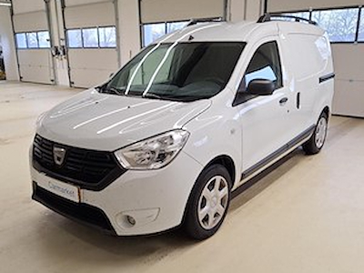Dacia Dokker van 1.3 tce work editio 102 CV Packs Easy, Look, Comfort 2; GPS