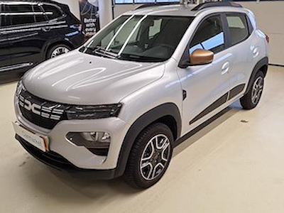 Dacia Spring 27kwh extreme 65 CV,DC charger,GPS