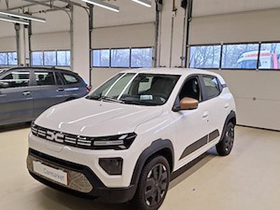 Dacia Spring 27kwh extreme 65 CV,Front park assist,DC charger,GPS
