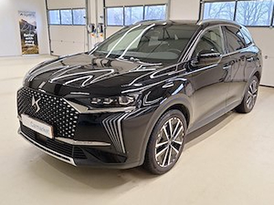 Citroen Ds 7 1.6 phev rivoli 200 CV Packs;Travel,Vision,Seats comfort+,HIFI syst FOCAL ELENTRA,Cuir