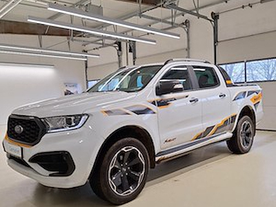 Ford Ranger wildtrak 2.0 4wd 212 CV Park Assist, Attelage, Cruise Control, GPS,Cuir