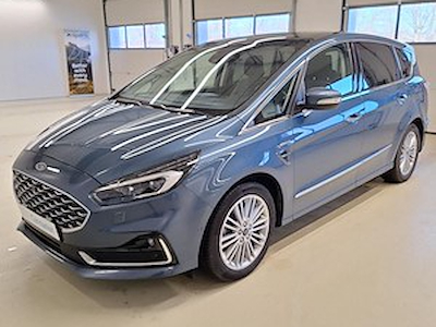 Ford S-max 2.5i vignale 150 CV Signature Pack Vignale, Toit Pano, 7 PL, Attelage