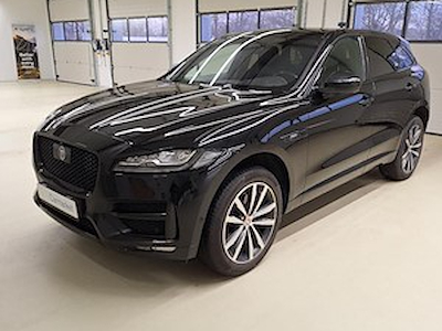 Jaguar F-pace 2.0 r-sport awd 300 CV Packs Drive Assist, InControl Touch, Adaptive Dynamics; Toit Pano