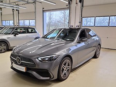 Mercedes-Benz C 300e amg line 204 CV,Packs Premium Plus,Driving Assist,Night,Prem Sound Syst,Toit pano