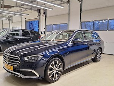Mercedes-Benz E 300de break exclusive 4matic 194 CV Premium Plus Pack, Driving Assistance Plus, Cuir Designo