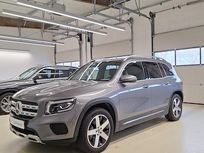 Mercedes-Benz Glb 220d progressive 4matic 190 CV Advantage Pack, Attelage, Multibeam LED, GPS