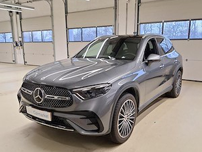Mercedes-Benz Glc 300e amg line 4matic 204 CV,Packs:Premium+,Driving assist,Cuir,Toit panoramique,GPS