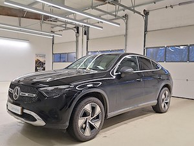 Mercedes-Benz Glc coupe 300e luxury line 4ma 204 CV,PACKS;Driving Assist+,Energizing+,Digital Light,Toit pano