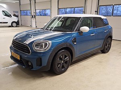 MINI Countryman 2.0d cooper 150 CV Classic Trim, Comfort Pack Pluks, GPS, Camera