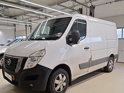 Nissan Nv400 2.3dci l1h1 n-connecta 136 CV FRIGO Gradius, PDC