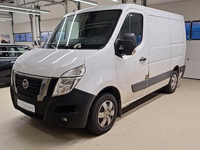 Nissan Nv400 2.3dci l1h1 n-connecta 150 CV FRIGO Gradius, PDC