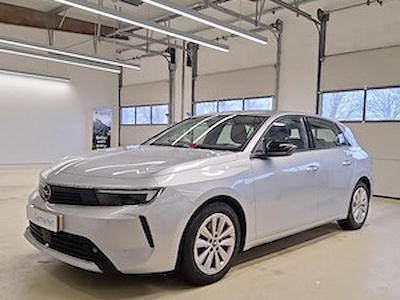 Opel Astra 1.2 turbo edition 110 CV GPS, Camera