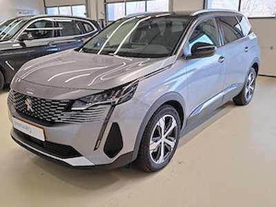 Peugeot 5008 1.5 bluehdi allure pack 130 CV Cuir Nappa, Drive Assist, Visiopark 2, Sieges Chauffants, GPS