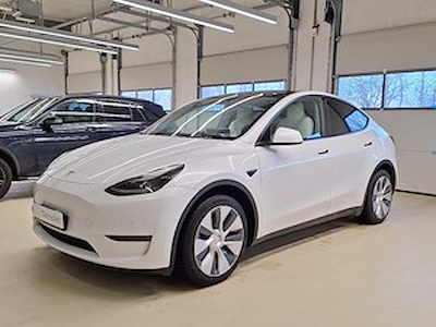 Tesla Model Y 75kwh LR awd 476 CV,Autopilote ameliore,Toit panoramique,GPS