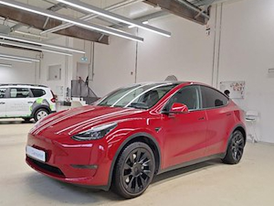 Tesla Model Y LR awd 514 CV 20u00a8Wheels,Toit Panoramique,GPS