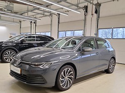 Volkswagen Golf viii 1.5 etsi 150 CV Packs:Driver assist,Light and view,Rear camera,GPS