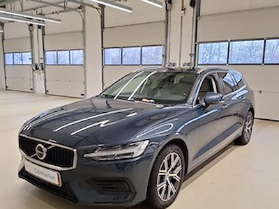 Volvo V60 b4d core auto 197 CV,Luxury Seat Pack,Cuir Blond Moritz,LED,GPS