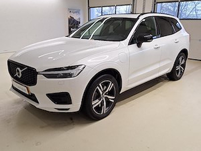 Volvo Xc60 2.0 T6 recharge r-design 252 CV Packs Business, Driver Assist, Park Assist, Winter, Light; Attelage