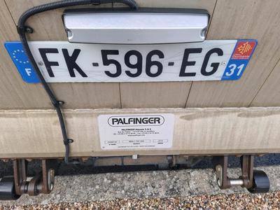 Citroën Jumper 35 L3H2 BlueHDi 130 BVM6 Club VU [4P] bvm 6-131CH-7cv, 2019