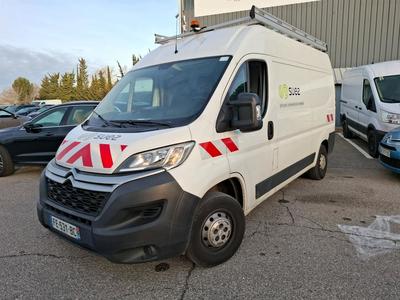 Citroën Jumper 35 L2H2 BlueHDi 130 S&amp;S BVM6 Club VU [4P] bvm 6-131CH-7cv, 2019