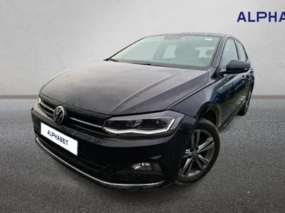 Volkswagen Polo 1.0 TSI 110 DSG7 Carat VP [5P] bva 7-110CH-6cv, 2021