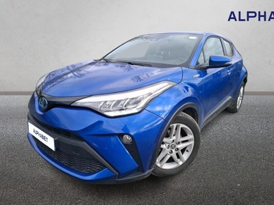 Toyota C-HR 1.8 Hybride 122 Dynamic Business Stage A VP [5P] bva 0-122CH-5cv, 2021