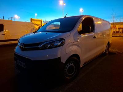 Toyota Proace ELECTRIC LONG 75KWH DYNAMIC VU [4P] bva 1-136CH-9cv, 2022