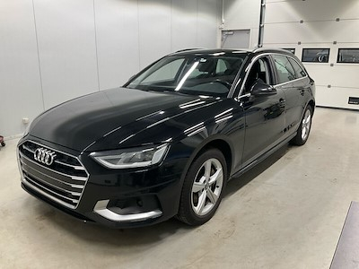 Audi A4 40 TDI ADV PRES TOUR S TRONIC AVANT FA!