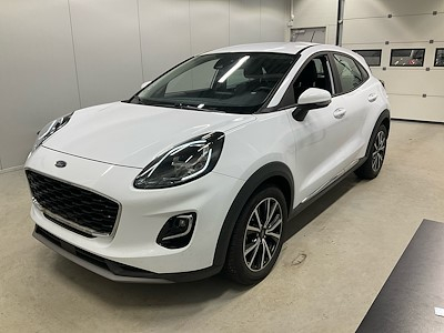 Ford PUMA 1,5 Ecoblue (120hk) 5d Fwd M6 £ FA!,