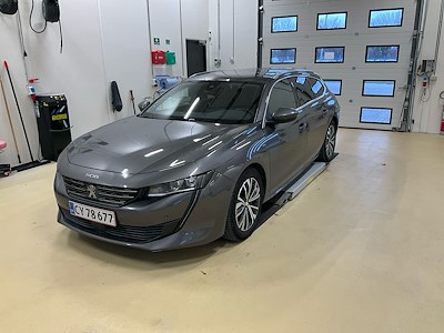 Peugeot 508 508 SW Hybrid 225 hk Allure Pack aut. FA!,