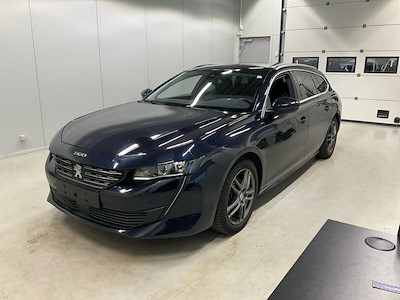 Peugeot 508 Allure Pack Hdi 130 A8 Sw FA!,